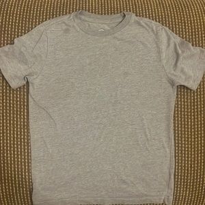 5 for $10 wonder nation tee grey size small